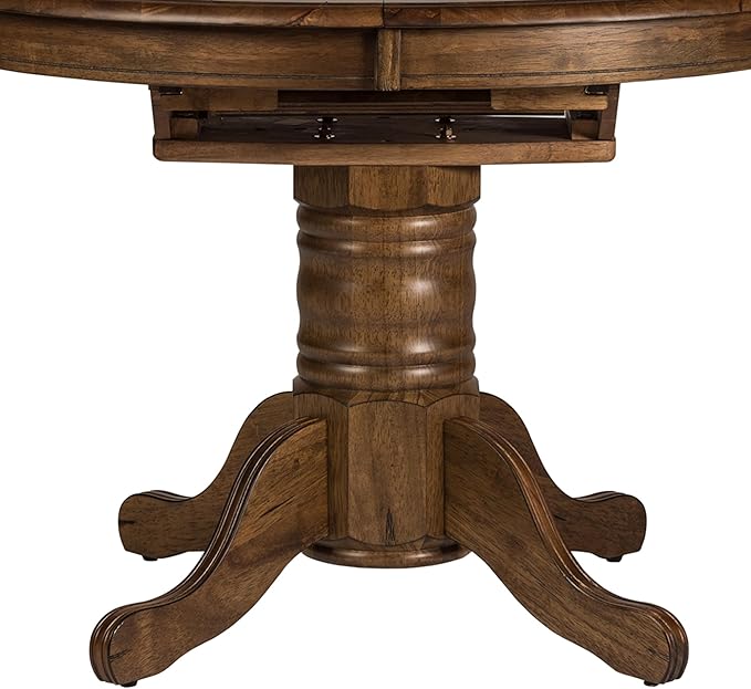 LIBERTY FURNITURE INDUSTRIES, INC. Carolina Crossing Pedestal Table