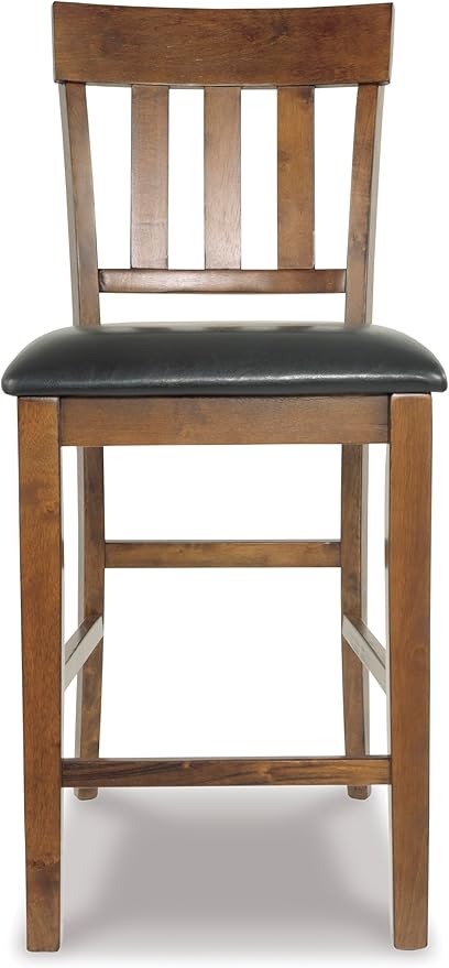 Signature Design by Ashley RaleHadd Barstool, 2 Count, Light Brown