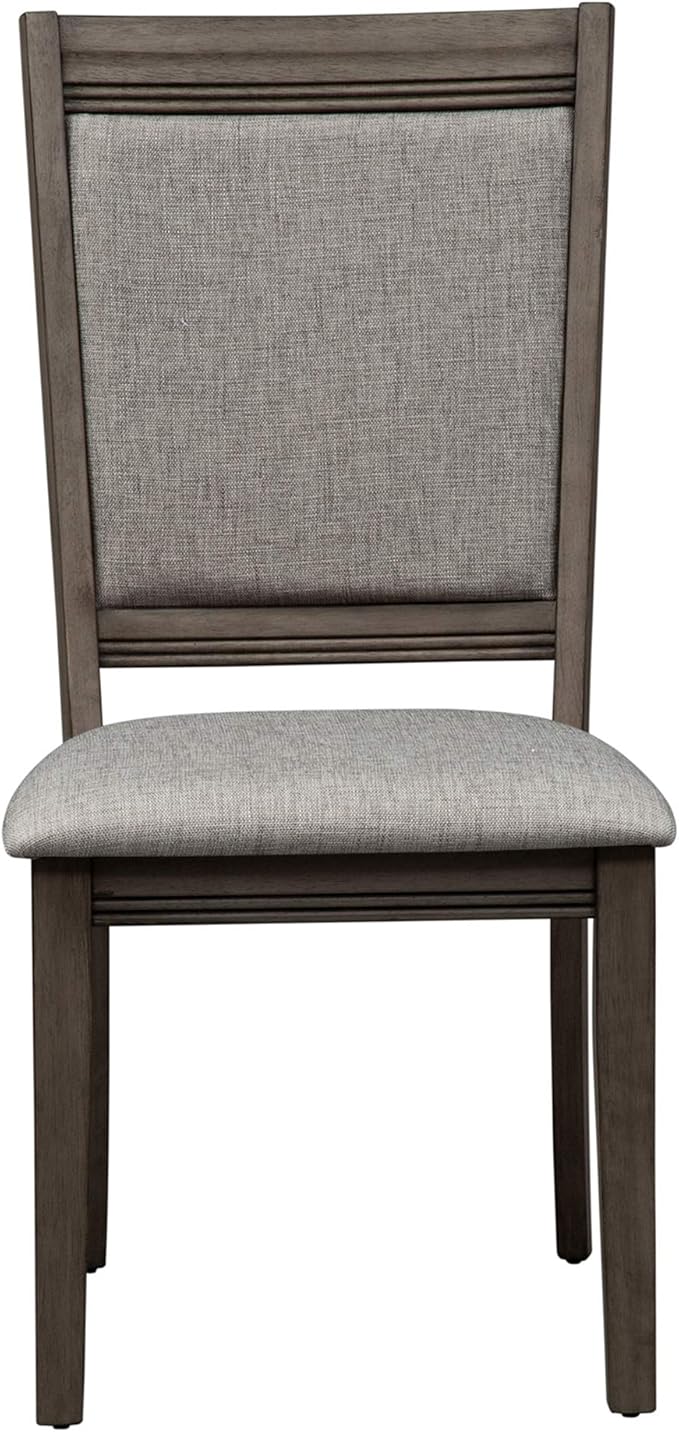LIBERTY FURNITURE INDUSTRIES, INC. Tanners Creek Uph Side Chair (RTA) - Set of 2
