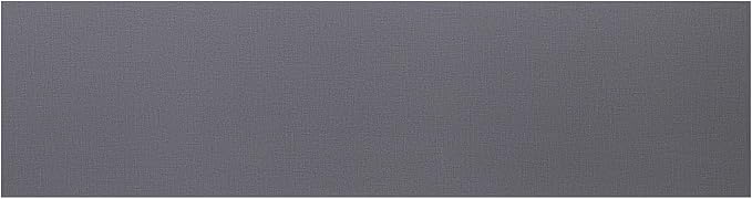 Manhattan Comfort Brighton 60" TV 7 Shelves, Tempered Glass Dividers and Media Wire Management, Modern Free-Standing Entertainment Center for Living Room, Fits up to 56" Television, OneSize, Grey
