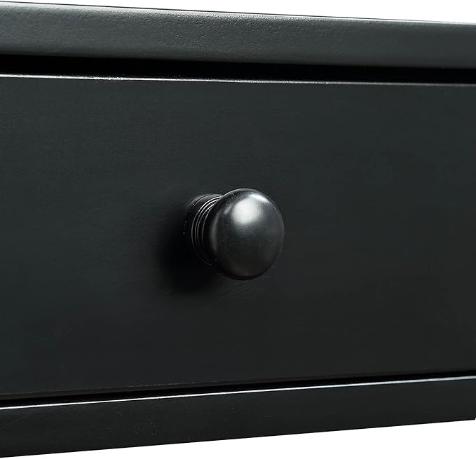 Convenience Concepts Omega 1 Drawer Console Table, Black