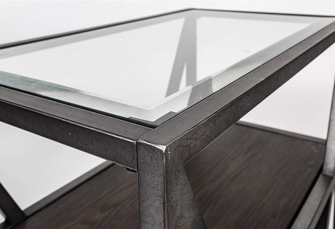 LIBERTY FURNITURE INDUSTRIES, INC. Arista Rectangular Cocktail Table