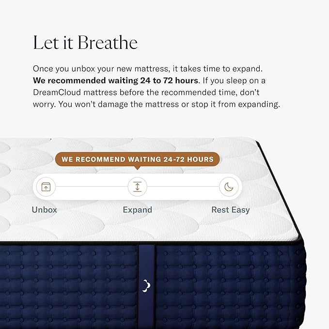 12" Full Mattress - Luxury Gel Memory Foam - 365 Night Trial - Premium Pressure-Relieving Layers - Forever Warranty - CertiPUR-US® Certified