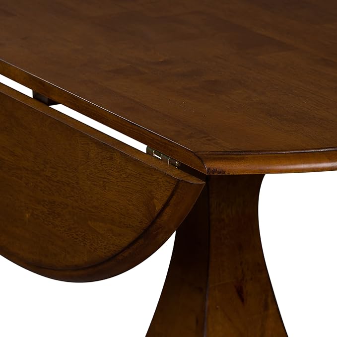 LIBERTY FURNITURE INDUSTRIES, INC. Creations II Round Drop Leaf Table