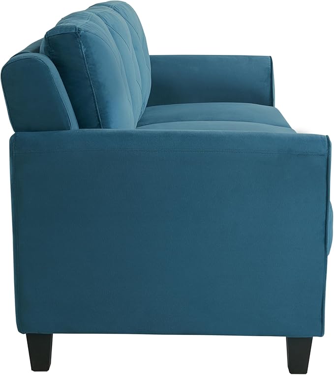 Lifestyle Solutions Harrington Sofa, Blue