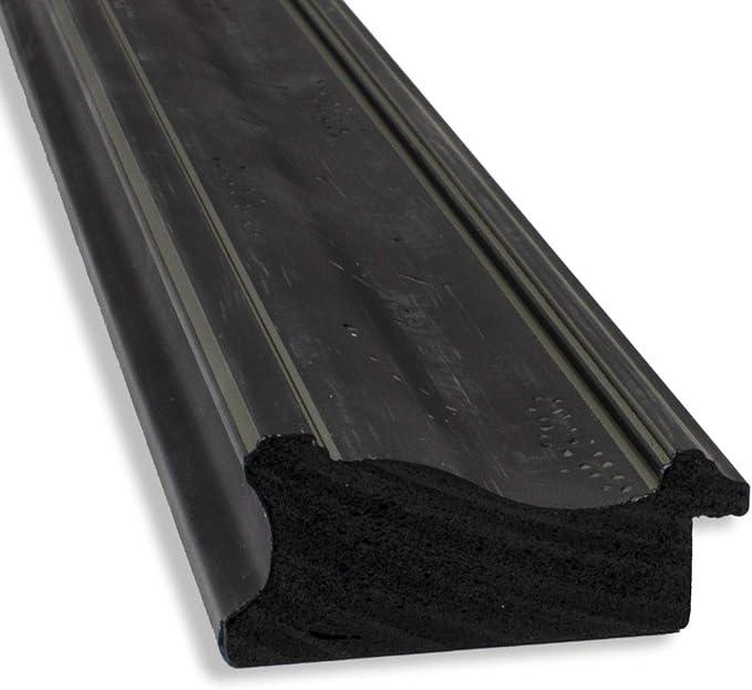 Amanti Art Black Bathroom Mirror for Over Sink, 24x20 Shipwreck Black Narrow Rectangle Vanity Mirror, Small Rustic Farmhouse Frame, Hangs Horizonally and Vertically, Bathroom Wall Decor, Beveled Edge