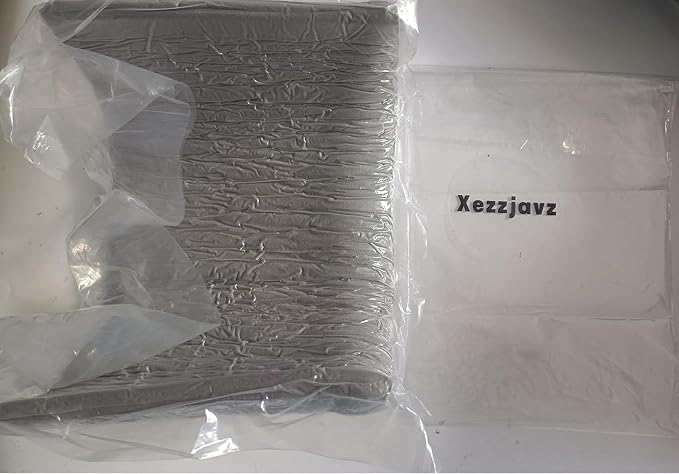Couch Cushion Support, 20" x 20" Sofa Cushion Support for Sagging Seat, High Density Replacement Foam Insert for Sagging Couches, Loveseat, Furniture (Grey-1 pcs)