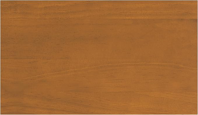 SIMPLIHOME Acadian 14-inch Wide Narrow End Table with Drawer and Open Shelf in Light Golden Brown for Living Room or Bedroom