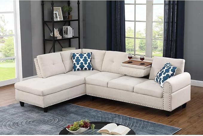 Devion Furniture Philly Sectional Sofa