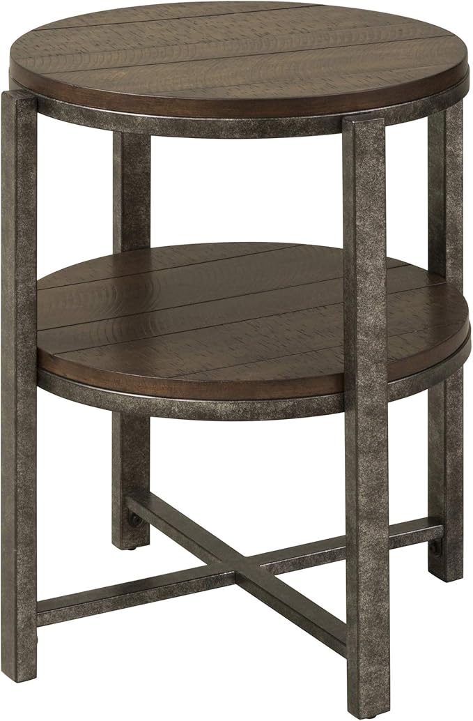 LIBERTY FURNITURE INDUSTRIES, INC. Breckinridge Round End Table