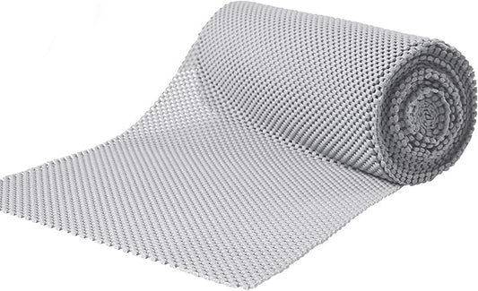 Shelf Drawer Liner Non-Adhesive Non Slip Durable for Drawers, Shelves, Cabinets, Storage, Kitchen