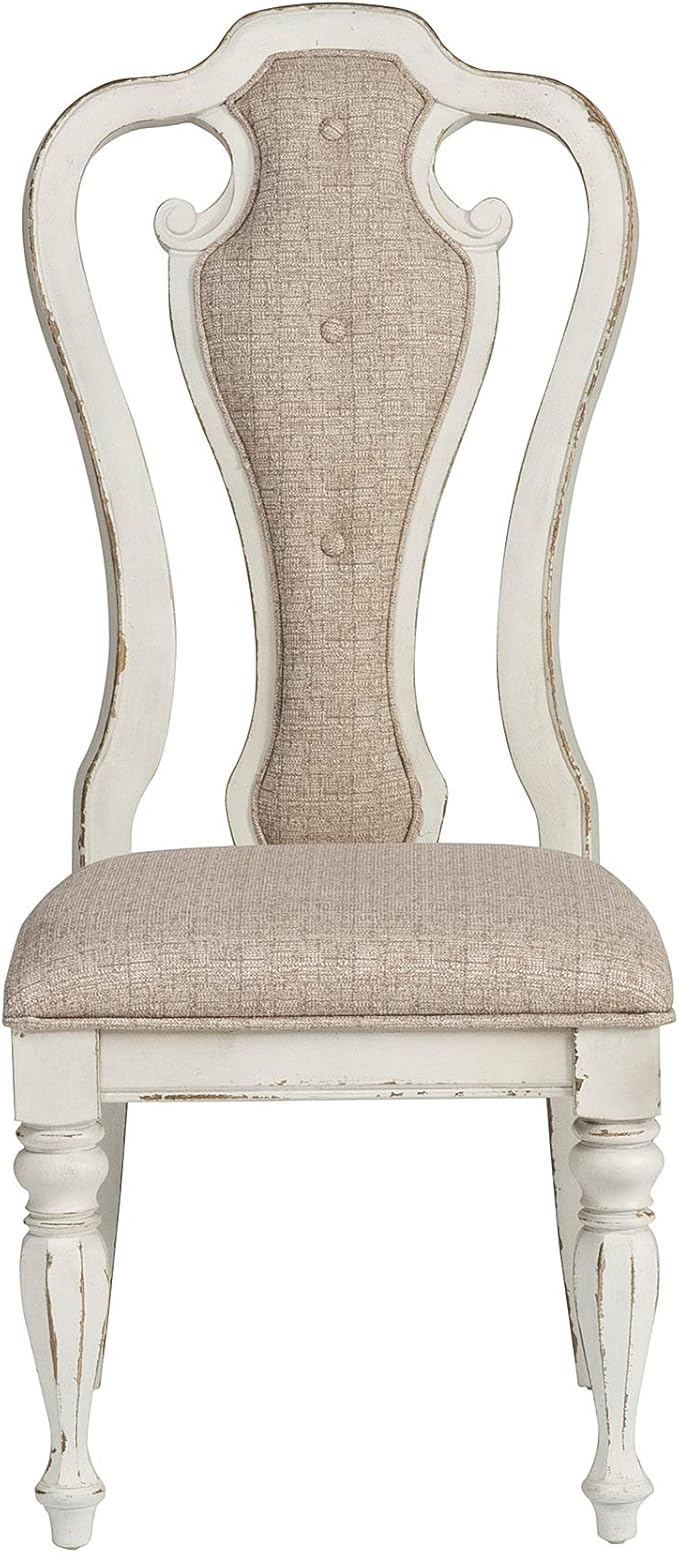 LIBERTY FURNITURE INDUSTRIES, INC. Magnolia Manor 5 Piece Leg Table Set