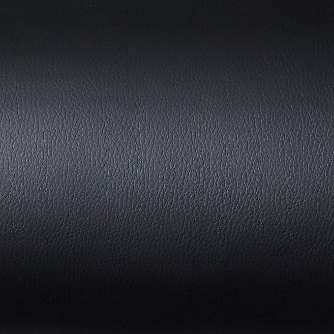 Boss Office Products Reception Box Arm Chair with Mahogany Finish in Black, 25"D x 24.5"W x 35"H