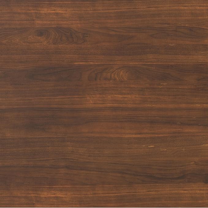 SIMPLIHOME Wilson Extendable Dining Table, Solid Wood Walnut Veneer, 60-76 x 36 inches, Transitional-Style Rectangular Expandable Kitchen Table for up to 6+ People