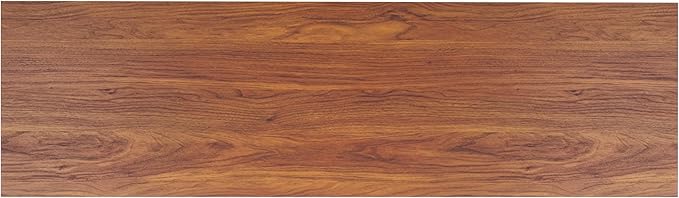 SAFAVIEH Aino TV Stand for up to 60" Flatscreen – Walnut Brown, 2 Sliding Doors with Interior Storage, 1 Open Shelf, Entertainment Media Console (MED9619A)