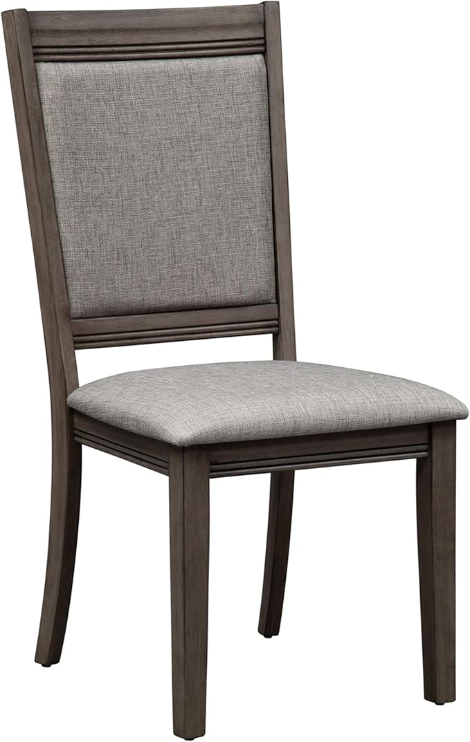 LIBERTY FURNITURE INDUSTRIES, INC. Tanners Creek Uph Side Chair (RTA) - Set of 2