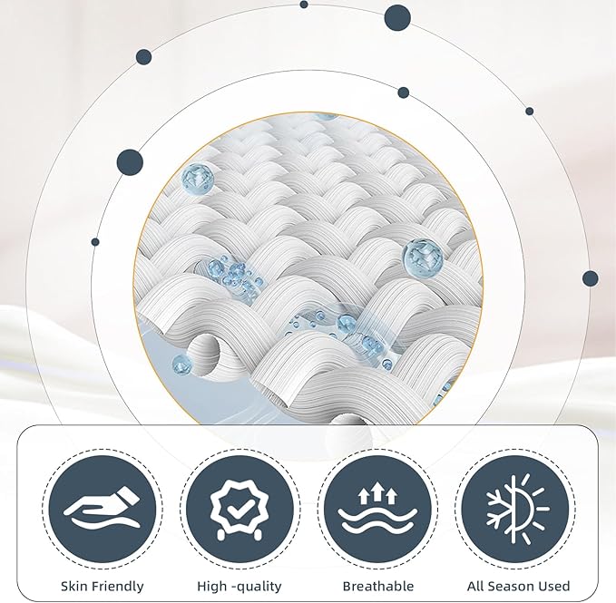 Bohemian Retro Japanese Floor Mattress, Vintage Floral Tatami Floor Mat, Portable Roll up Futon Mattress for Guest,Tavel (A,Queen80 X 60")