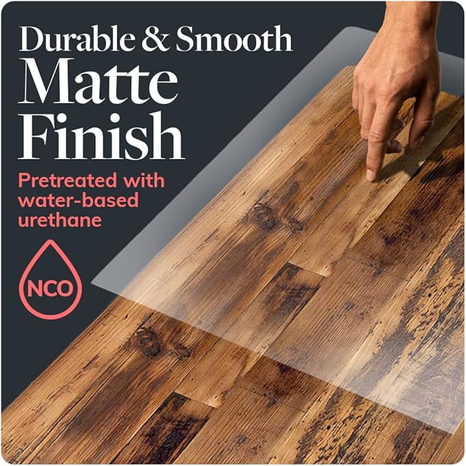 Reclaimed Wood Table Top - Rustic Recycled Wooden Piece Perfect for Kitchens, Dining and Coffee Table Tops (Reclaimed Wood Table Top - Economy, 30" x 30")