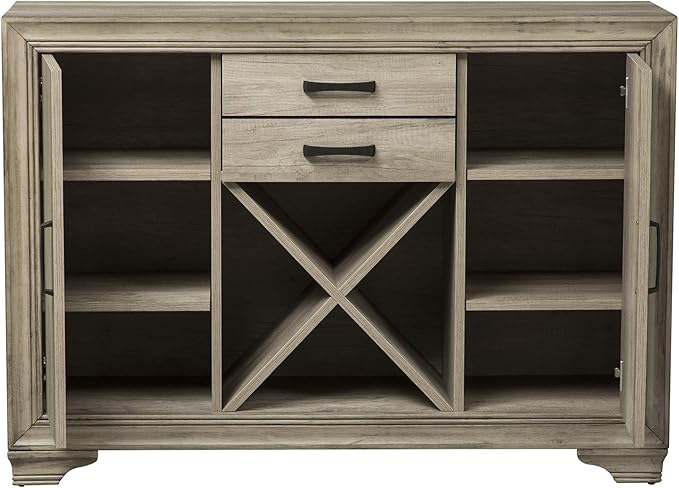 Liberty Furniture Industries Sun Valley , W51 x D16 x H36, Light Brown