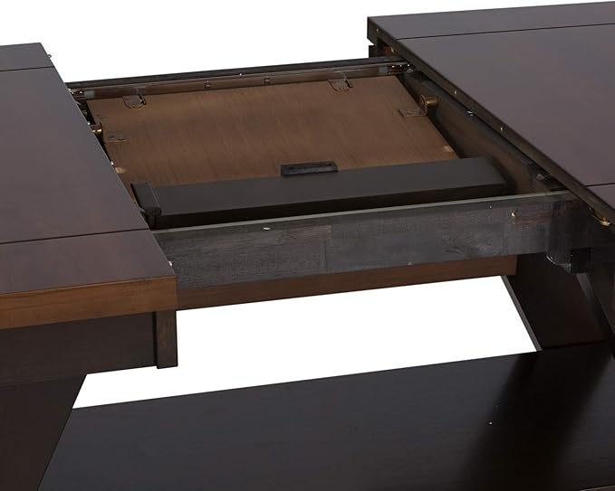 LIBERTY FURNITURE INDUSTRIES, INC. Lawson 7 Piece Rectangular Table Set