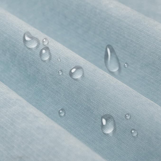 STACYPIK Waterproof Couch Cover Sky Blue Sectional Sofa Cover Cat Dog Anti Scratch Couch Cover Non-Slip Furniture Protector for 3 Cushion Couch Pet Couch Protector Cover Washable Pet Bed Mat-71X134IN