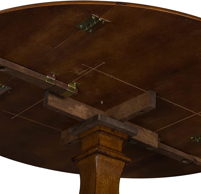 LIBERTY FURNITURE INDUSTRIES, INC. Creations II Round Drop Leaf Table