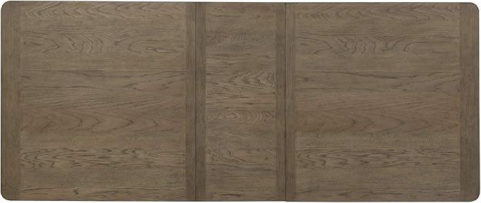 LIBERTY FURNITURE INDUSTRIES, INC. Farmhouse Reimagined Trestle Table