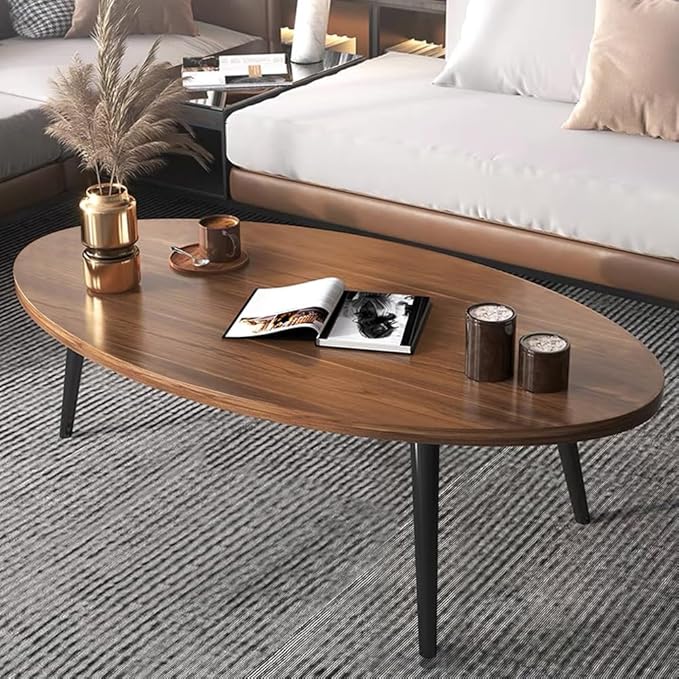 Set of 2 Coffee Table,Nesting Side Table, Living Room Sofa End Table