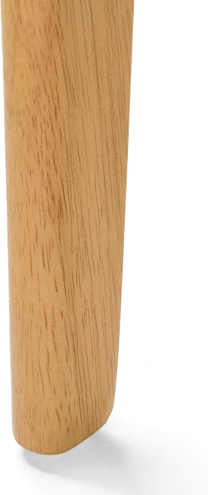 Christopher Knight Home Anthony Mid-Century Modern 7 Piece Dining Set, Light Beige and Natural Oak