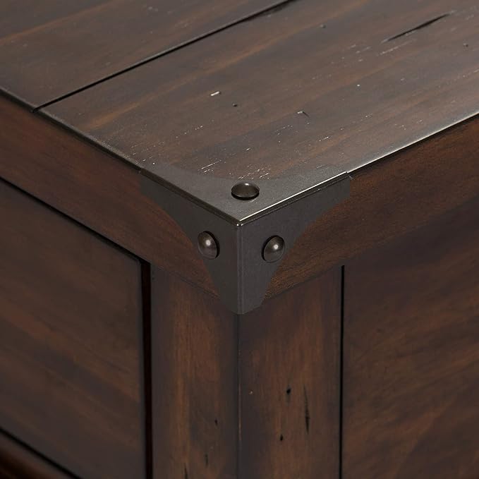 LIBERTY FURNITURE INDUSTRIES, INC. Aspen Skies End Table