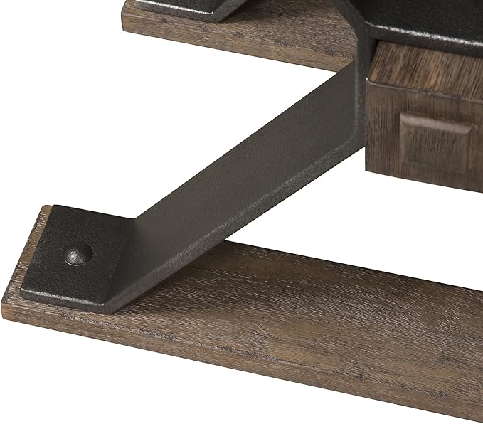 LIBERTY FURNITURE INDUSTRIES, INC. Sonoma Road Chair Side Table