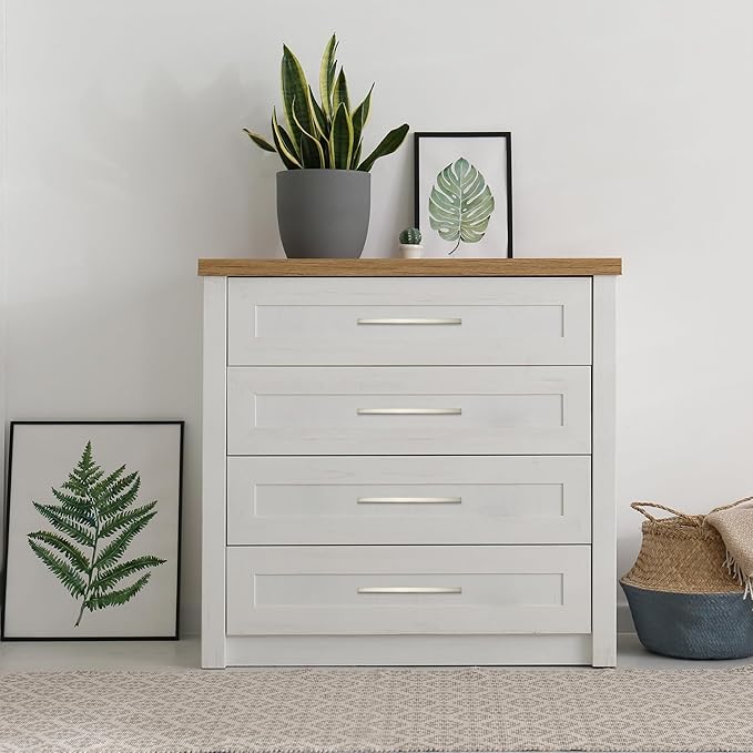 15 Pack Cabinet Handles 6.25" Hole Center - Curved Cabinet Pulls Brushed Nickel Drawer Pulls for Kitchen Cupboard Solid Hardware for Dresser Drawer Arch Hardware