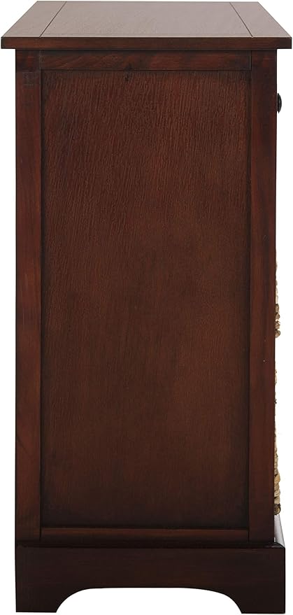 SAFAVIEH American Homes Collection Herman Vintage Grey Storage Unit