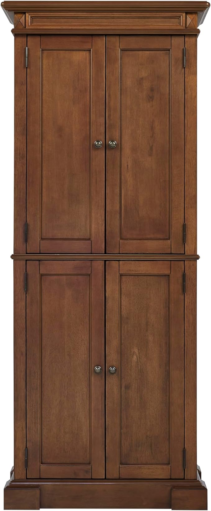 Homestyles Americana Brown Pantry