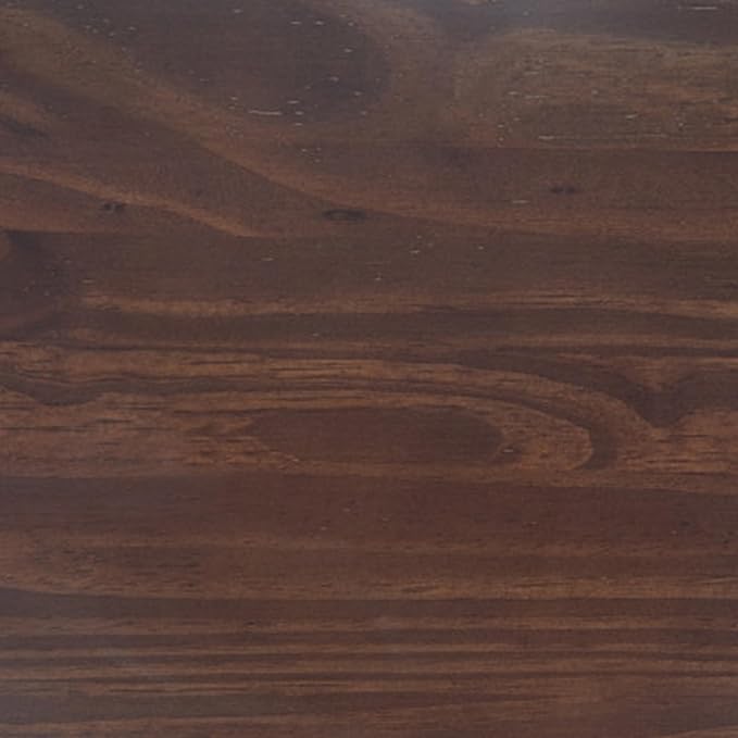 SIMPLIHOME Warm Shaker SOLID WOOD 14 inch Wide Rectangle Transitional Narrow Side Table in Tobacco Brown for the Living Room and Bedroom