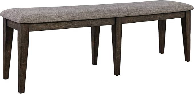 LIBERTY FURNITURE INDUSTRIES, INC. Double Bridge 6 Piece Trestle Table Set
