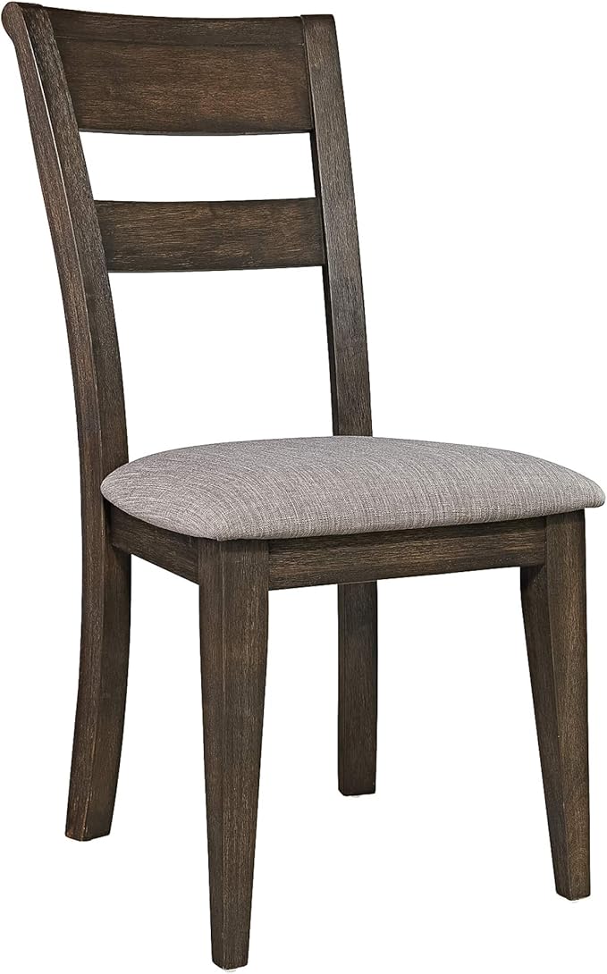 LIBERTY FURNITURE INDUSTRIES, INC. Double Bridge 6 Piece Trestle Table Set