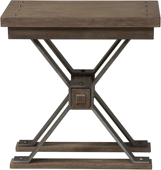 LIBERTY FURNITURE INDUSTRIES, INC. Sonoma Road Chair Side Table