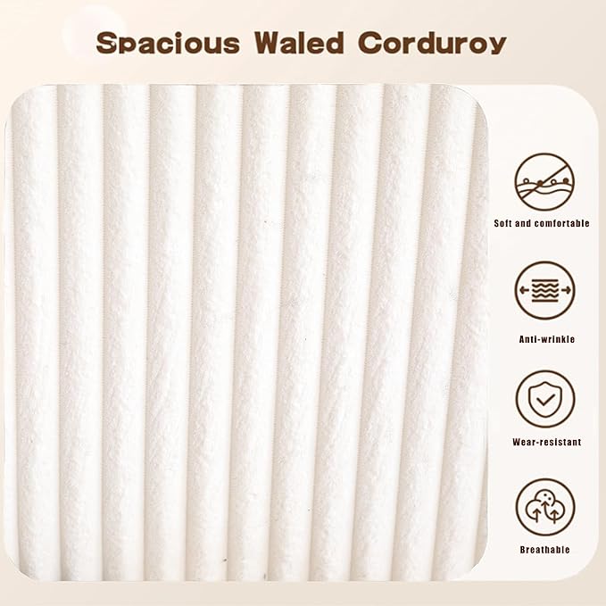 Free Combination Cloud Boneless Modular Sectional Sofa with Chaise Lounge,Modern Minimalist Upholstered Couches, Oversized U Shaped Lounge Sofa Couch w/ 8 Pillows