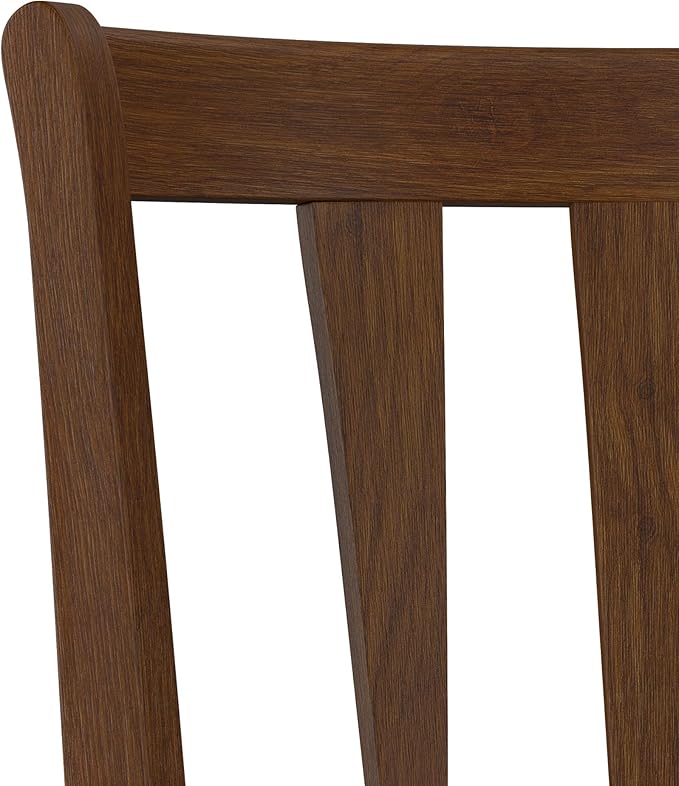 Hillsdale Presque Isle Swivel Stool, Bar Height, Cherry