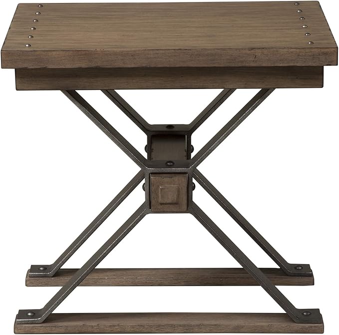 LIBERTY FURNITURE INDUSTRIES, INC. Sonoma Road End Table
