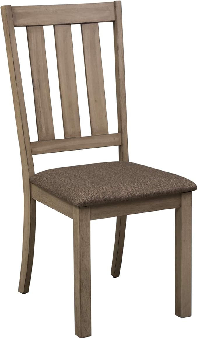 Liberty Furniture Industries Sun Valley 5 Piece Drop Leaf Set, W47 x D29 x H30, Light Brown