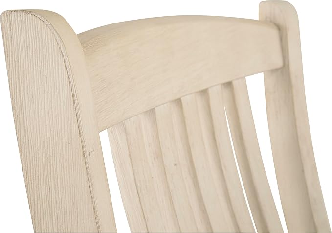 Signature Design by Ashley Bolanburg 20" Upholstered Dining Room Chair, Set of 2, Antique White