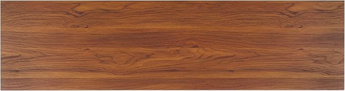 SAFAVIEH Aricia TV Stand for up to 65" Flatscreen – Walnut, 2 Sliding Doors with Interior Storage, 1 Open Shelf, Entertainment Media Console (MED9633A)