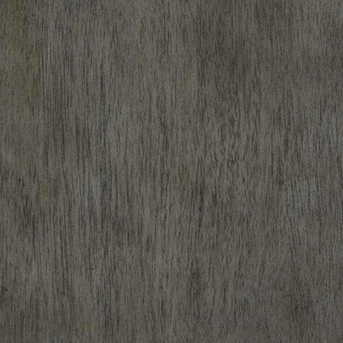 Signature Design by Ashley Hallanden Modern Slat Back 18.63" Dining Room Chair, Set of 2, Gray