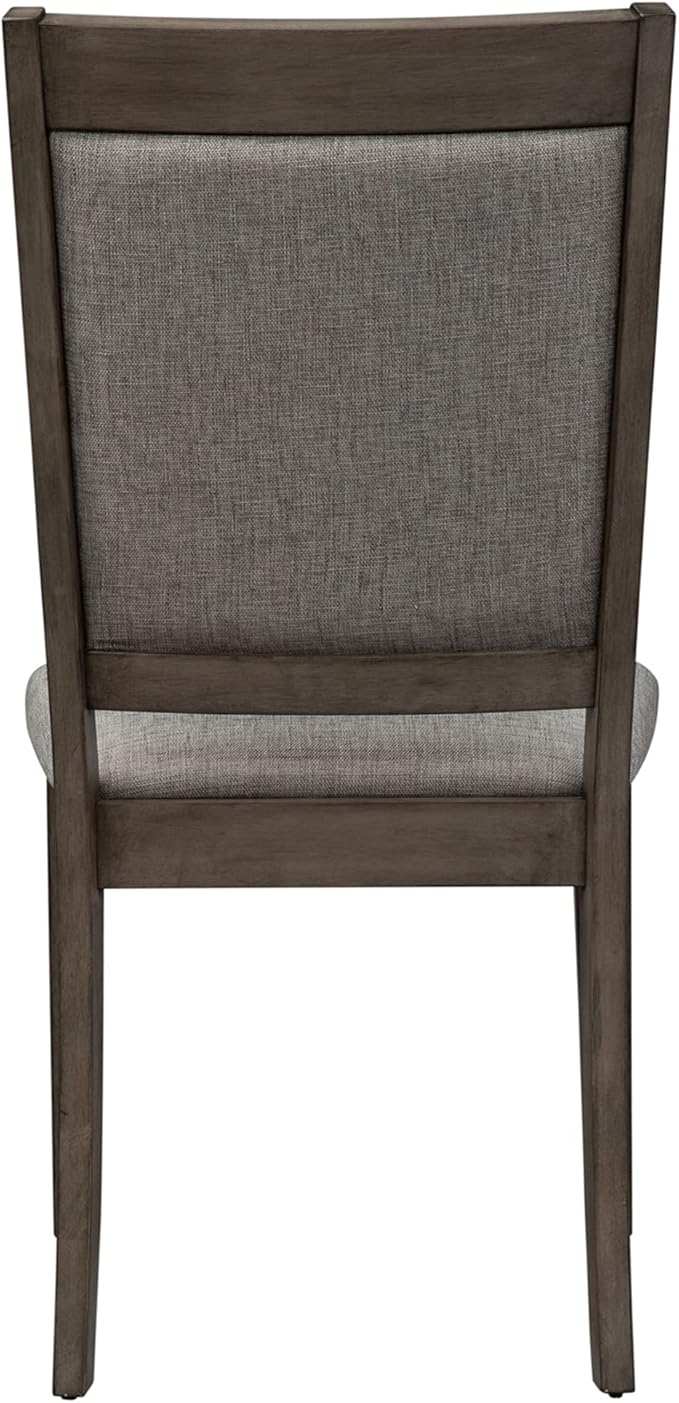 LIBERTY FURNITURE INDUSTRIES, INC. Tanners Creek Uph Side Chair (RTA) - Set of 2