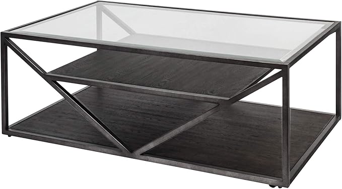 LIBERTY FURNITURE INDUSTRIES, INC. Arista Rectangular Cocktail Table