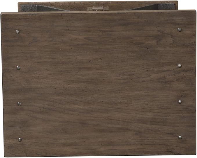 LIBERTY FURNITURE INDUSTRIES, INC. Sonoma Road Chair Side Table