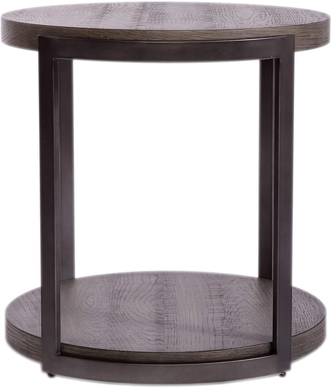 Liberty Furniture Industries Modern View 3 Piece Set, Grey