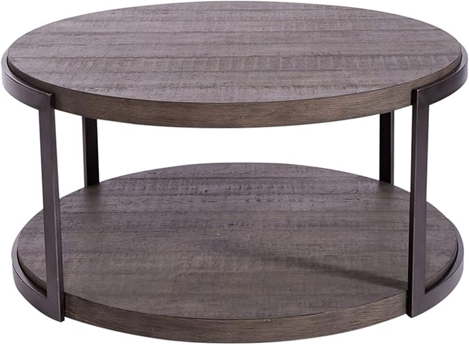 Liberty Furniture Industries Modern View 3 Piece Set, Grey